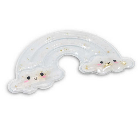 Rainbow Sensory Maze Fidget Game-Early Years Sensory Play,Fidget,Games & Toys,Gifts For 3-5 Years Old,Squishing Fidget,Stocking Stuffers-Learning SPACE