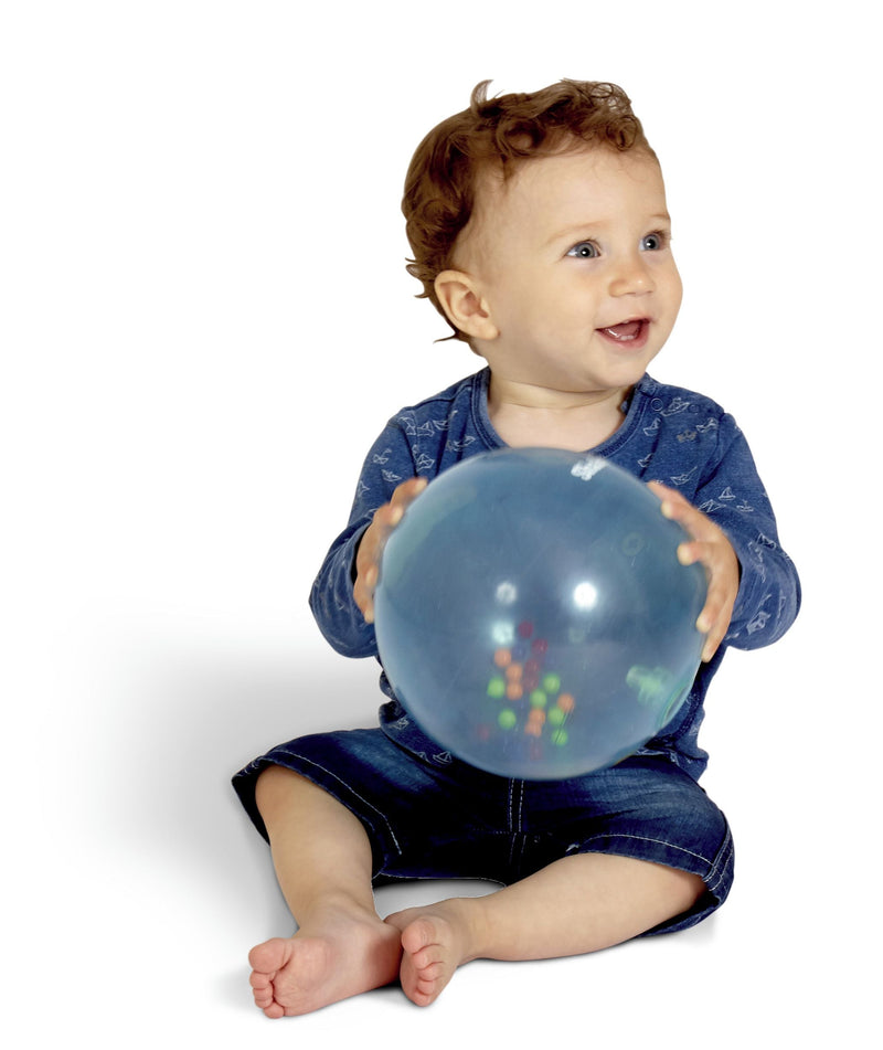 Rainbow Soft Sensory Ball, Learning SPACE