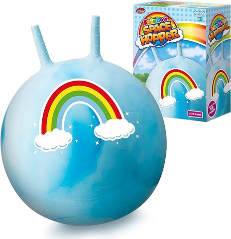 Space hopper for 7 year old on sale