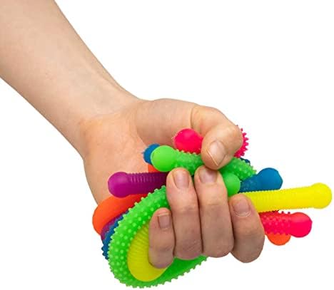 Rainbow Textured Noodles, Learning SPACE