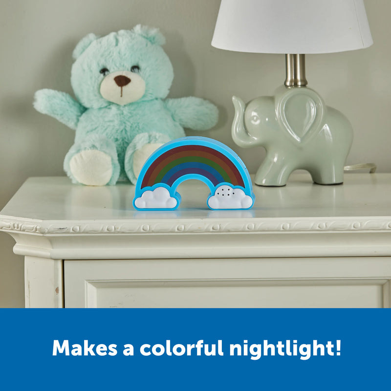 Rainbow Visual Timer, Learning SPACE