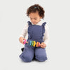 Rainbow Wooden Shape Twister-Fine Motor Skills,Shape & Space & Measure,Stacking Toys & Sorting Toys,TickiT-Learning SPACE