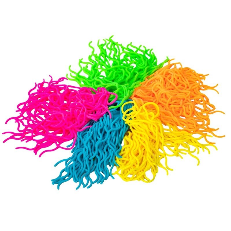 Ramen Noodlies - Fidget Toy, Learning SPACE