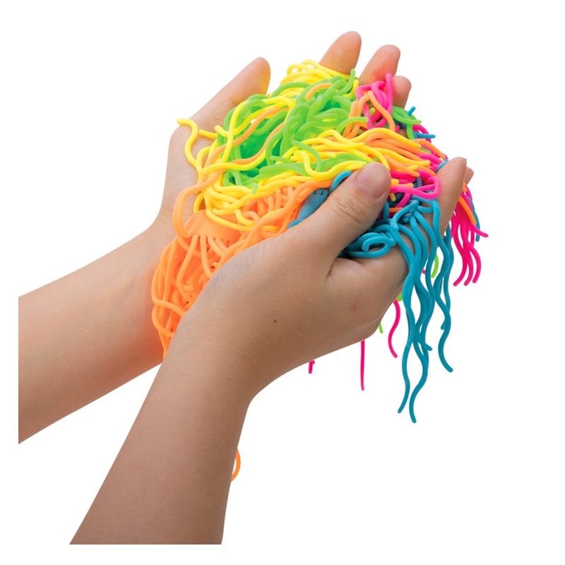 Ramen Noodlies - Fidget Toy, Learning SPACE