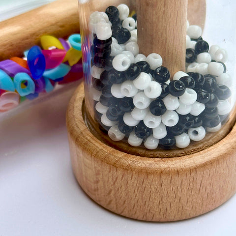 Rattle Rollers, Learning SPACE