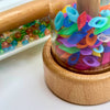 Rattle Rollers, Learning SPACE