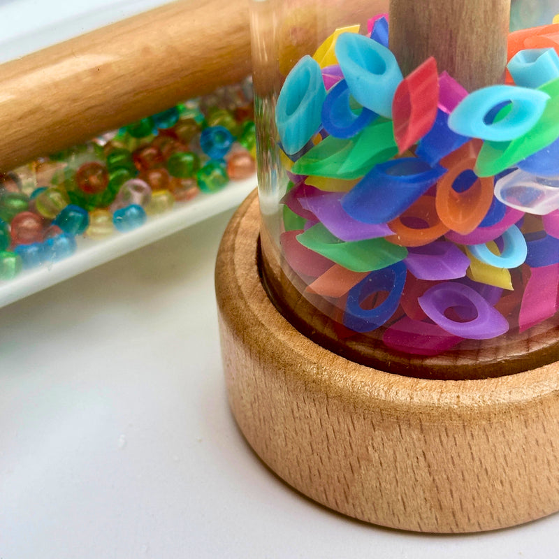 Rattle Rollers, Learning SPACE