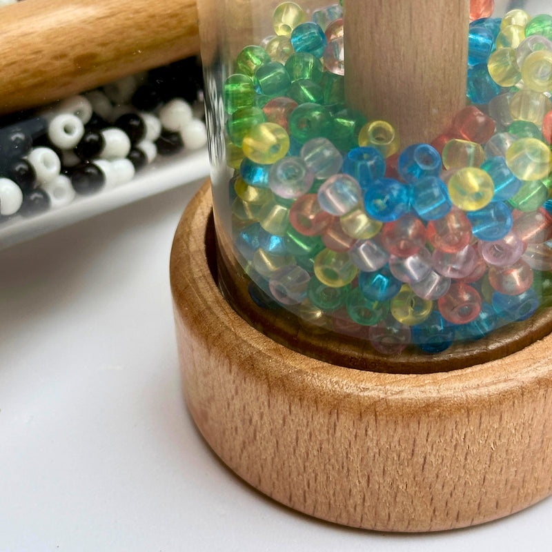 Rattle Rollers, Learning SPACE