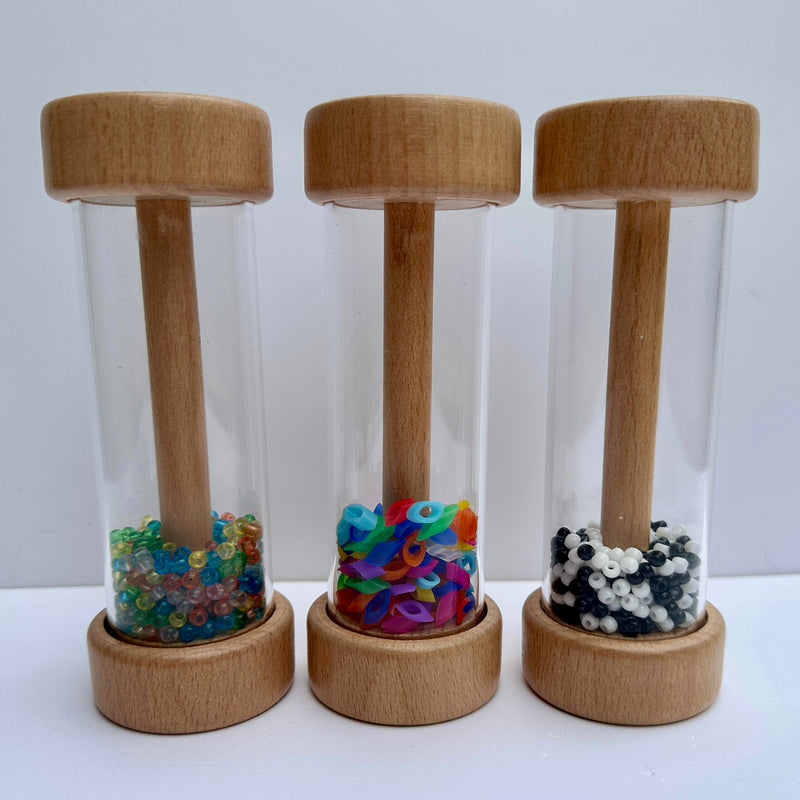 Rattle Rollers, Learning SPACE