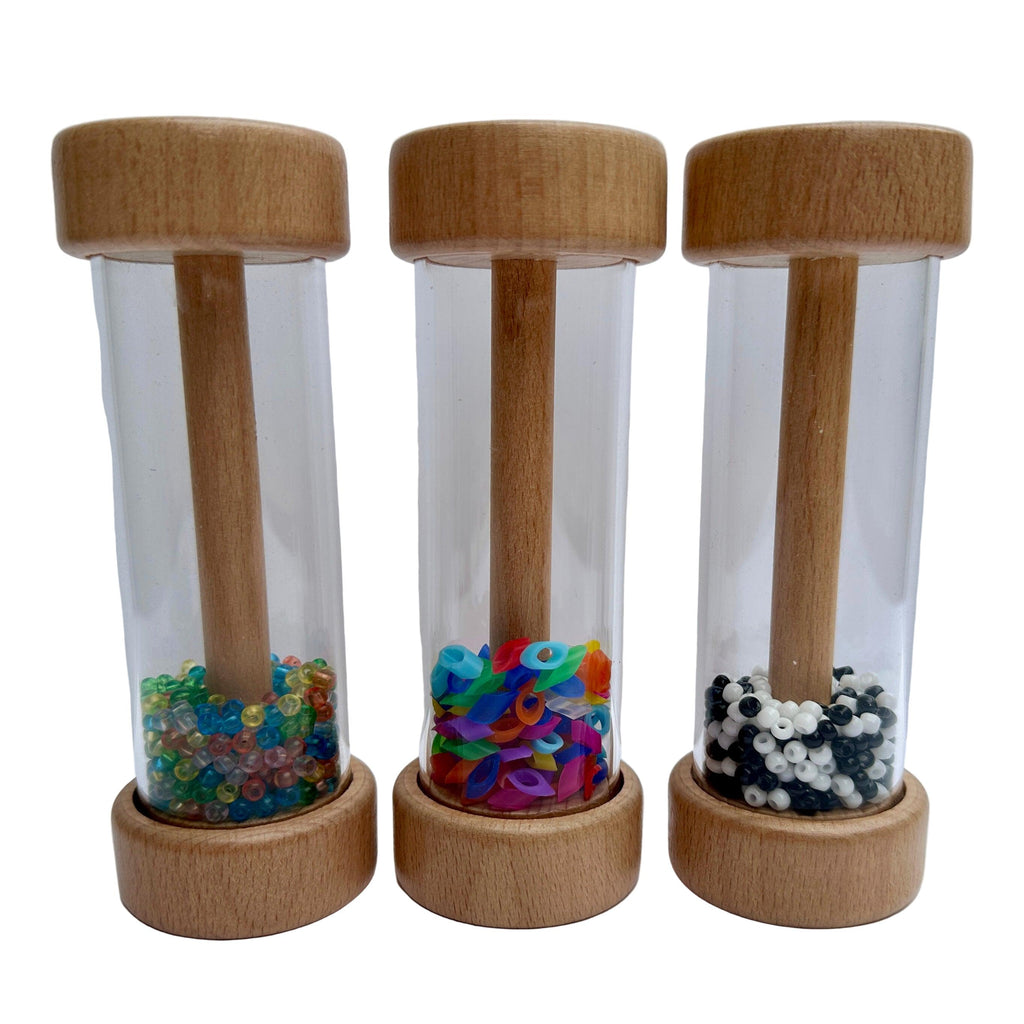 Rattle Rollers, Learning SPACE