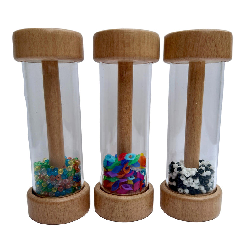 Rattle Rollers, Learning SPACE