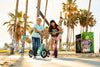 Razor FlashBack Scooter – Retro Style, LED Fun, Learning SPACE