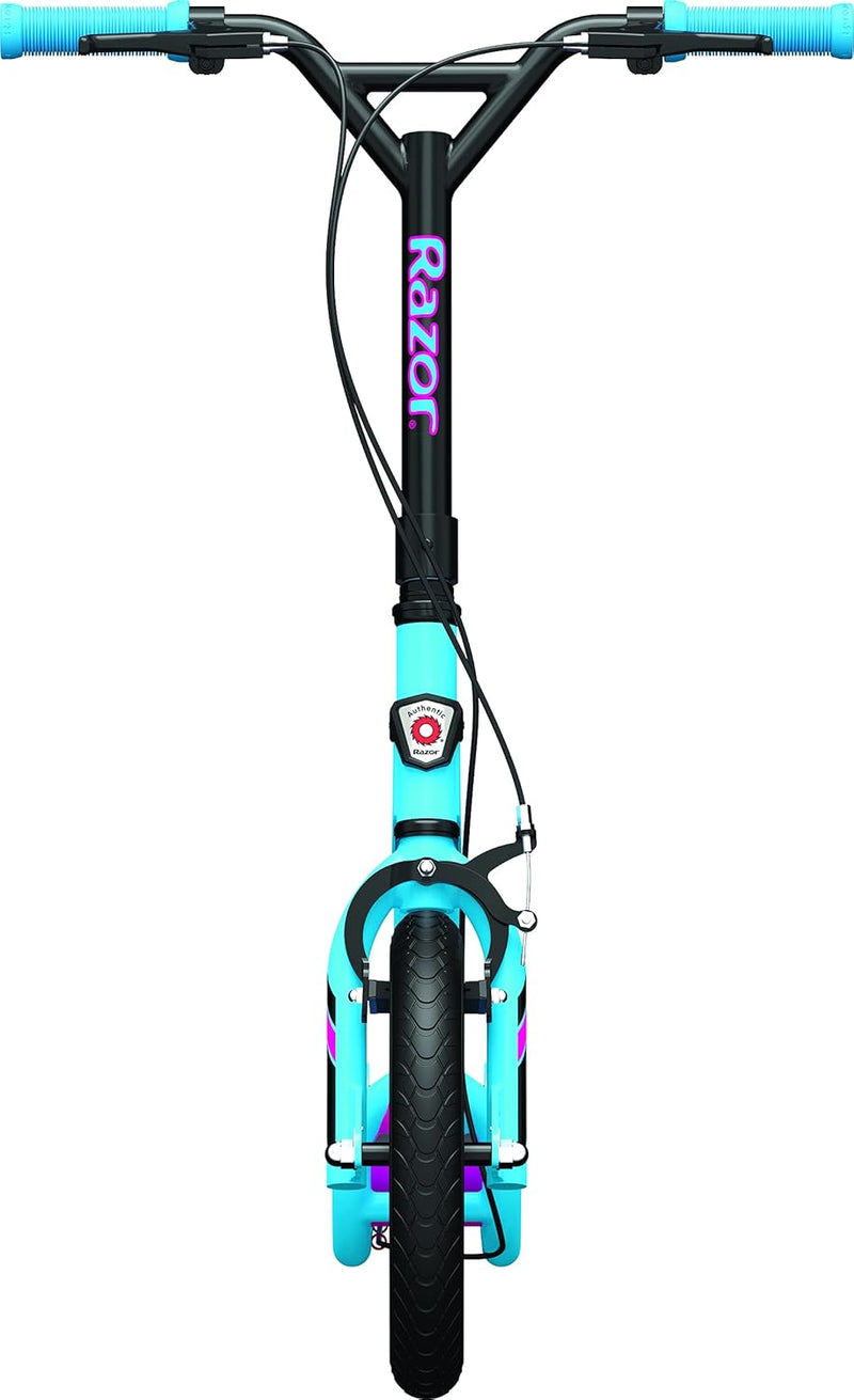 Razor FlashBack Scooter – Retro Style, LED Fun, Learning SPACE