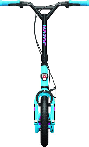 Razor FlashBack Scooter – Retro Style, LED Fun, Learning SPACE