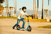 Razor FlashBack Scooter – Retro Style, LED Fun, Learning SPACE