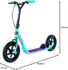 Razor FlashBack Scooter – Retro Style, LED Fun, Learning SPACE