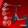 Razor FlashBack Scooter – Retro Style, LED Fun, Learning SPACE