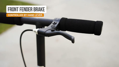 Razor PowerWing Lightshow 3-Wheeled Scooter-Dropship,Scooters-Learning SPACE