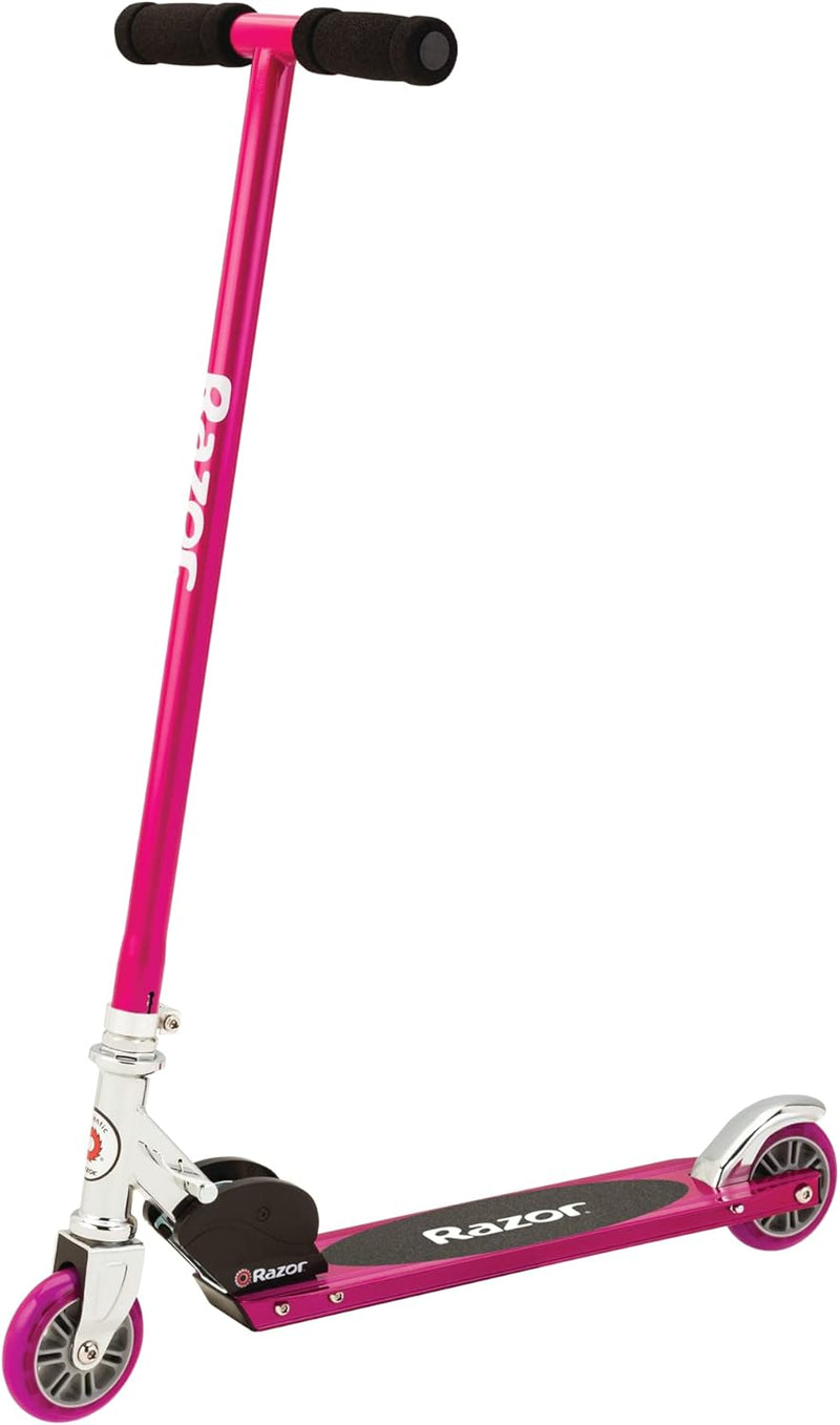 Razor S Sport Scooter, Learning SPACE