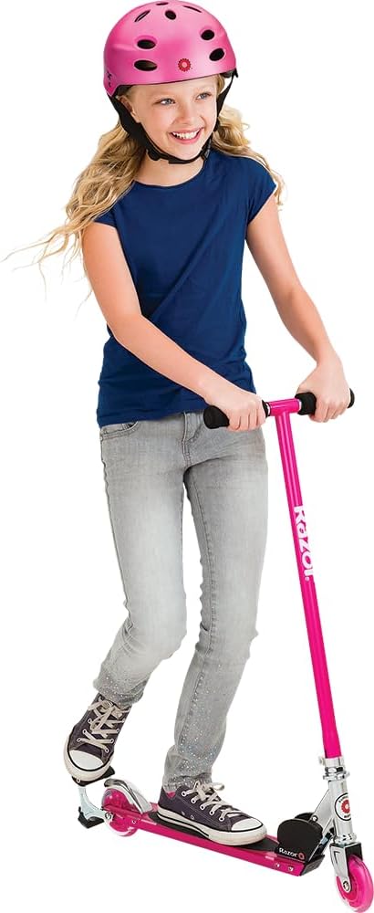 Razor S Sport Scooter, Learning SPACE