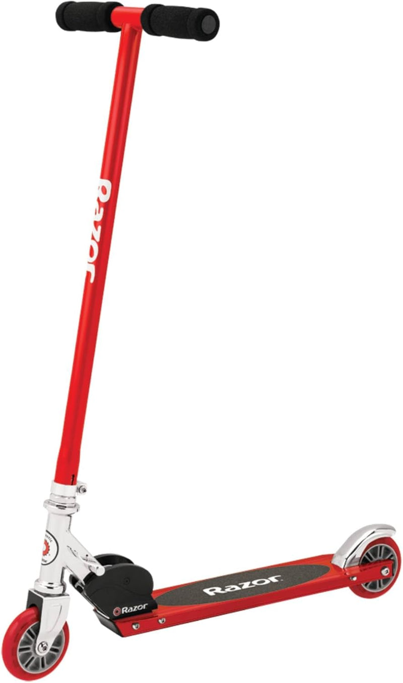 Razor S Sport Scooter, Learning SPACE