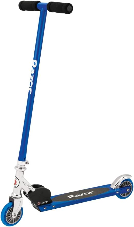 Razor S Sport Scooter, Learning SPACE