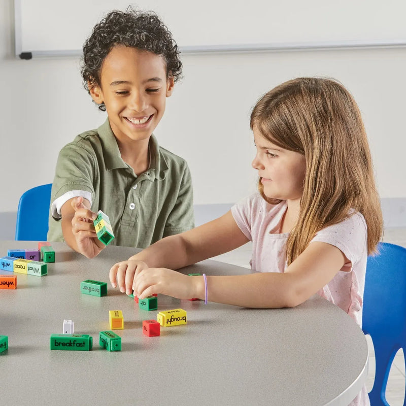 Reading Rods® Sentence Construction, Learning SPACE
