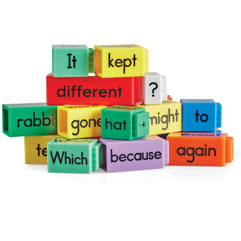 Reading Rods® Sentence Construction, Learning SPACE