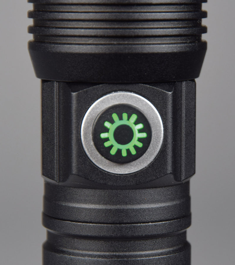 Rechargeable LED Torch, Learning SPACE
