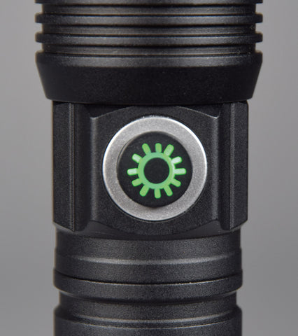 Rechargeable LED Torch, Learning SPACE