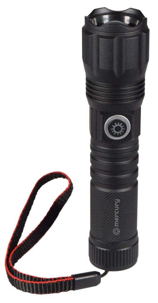 Rechargeable LED Torch, Learning SPACE