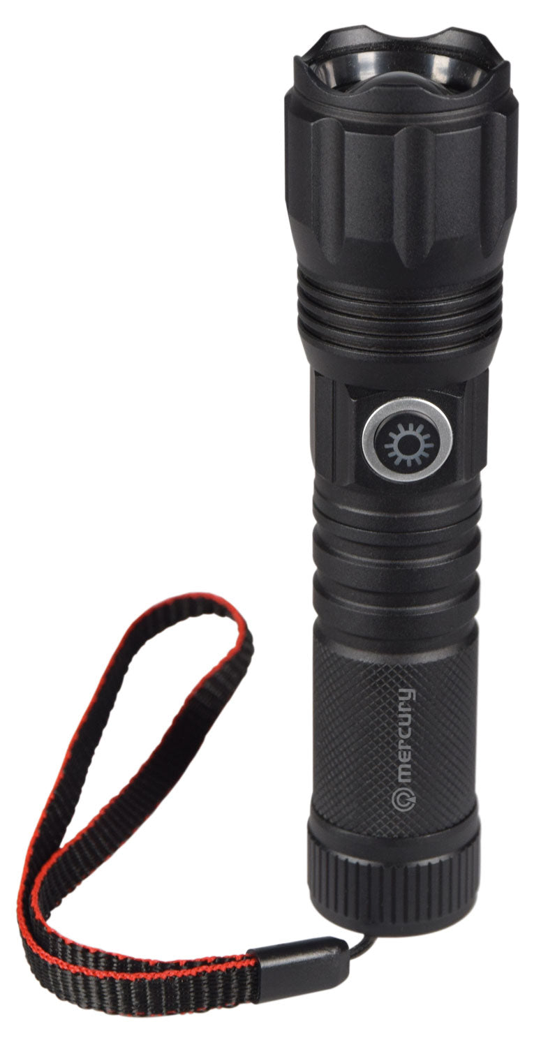 Rechargeable LED Torch, Learning SPACE