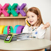 Rechargeable Mini Mobile Phones 4pk, Pretend Play Learning SPACE