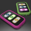 Rechargeable Mini Mobile Phones 4pk, Pretend Play Learning SPACE