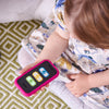 Rechargeable Mini Mobile Phones 4pk, Pretend Play Learning SPACE