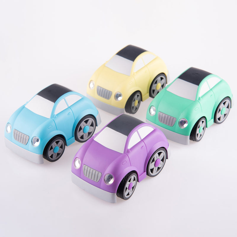 Rechargeable Remote Control Easi-Cars 4pk, Toys Learning SPACE
