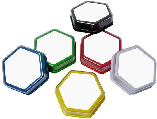Recordable Talking Tiles - Pack of 6, Learning SPACE