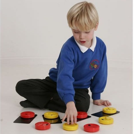 Recordable Talking Tins - 20 Seconds - Pack of 3, Learning SPACE