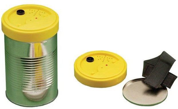 Recordable Talking Tins - 20 Seconds - Pack of 3, Learning SPACE
