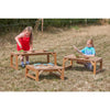 Rectangle Nesting Tables (3Pk)-Cosy Direct,Cosy Outdoor,Rectangular,Table-Learning SPACE