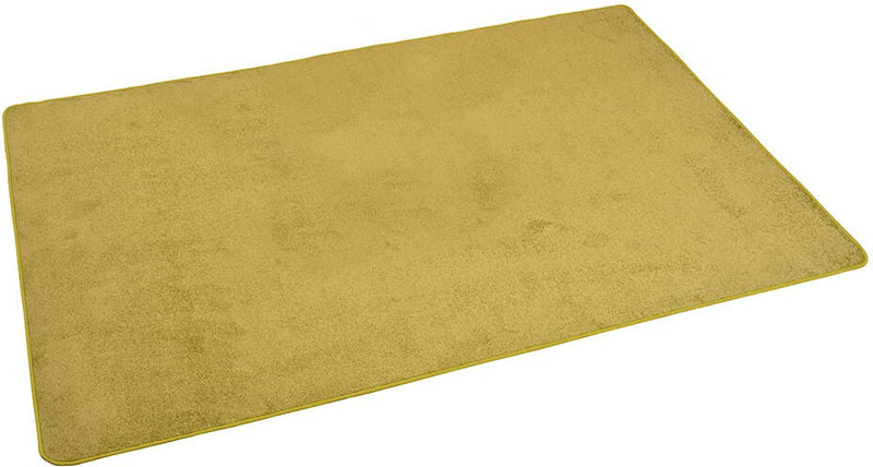 Rectangle Rug - Green (2.6m x 1.8m), Learning SPACE