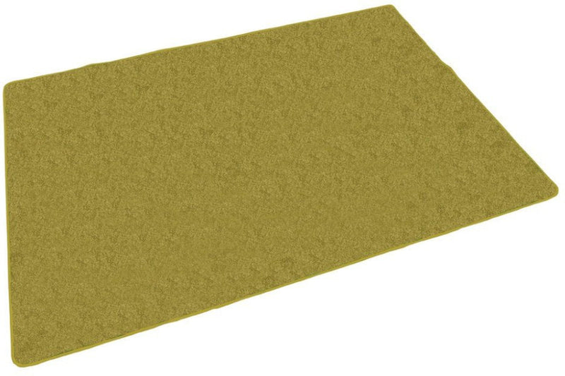 Rectangle Rug - Green (2.6m x 1.8m), Learning SPACE