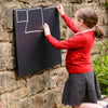 Rectangular Chalkboard 70x60cm-Chalk,EDUK8,Playground Wall Art & Signs,Wall Decor-Learning SPACE