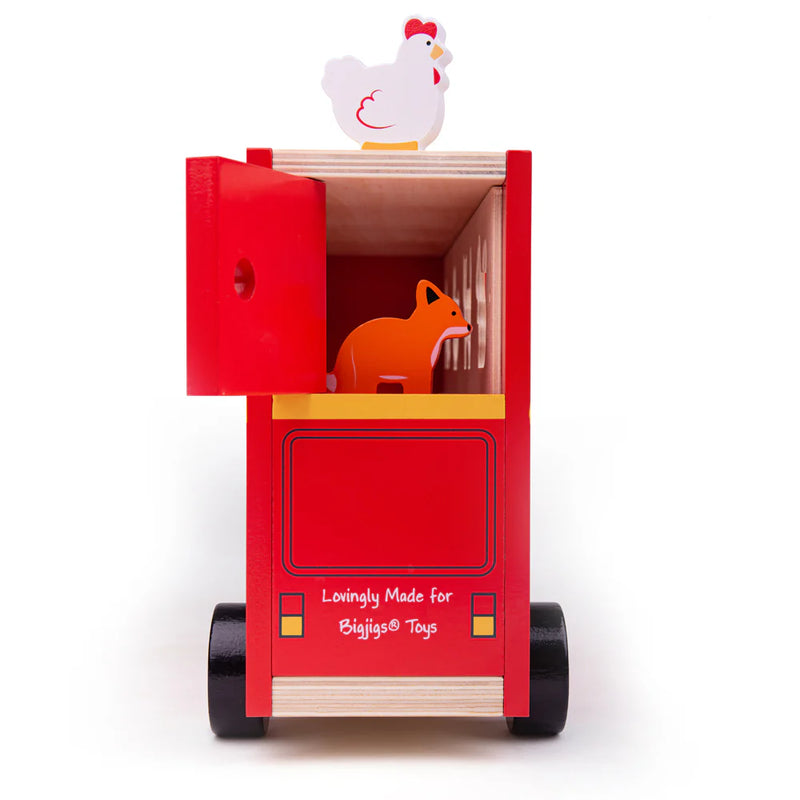 Red Bus Sorter, Learning SPACE