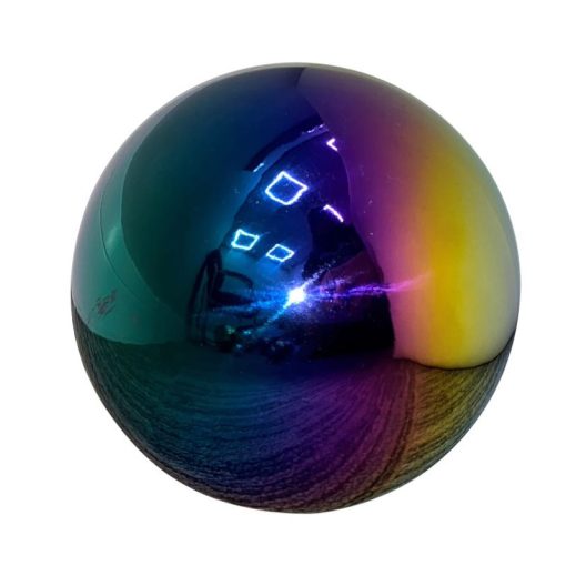 Reflective Sensory Spheres Set (10 Pc), Learning SPACE
