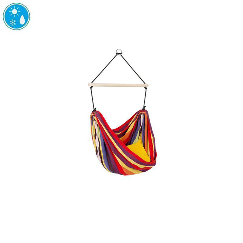 Relax Kids Hanging Chair - Rainbow, Hanging Chair Learning SPACE