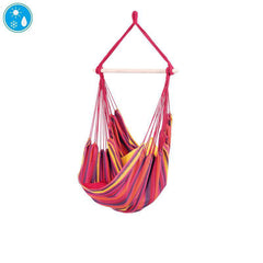 Relax Vulcano Hammock Chair-Hammock Chair-Amazonas,Cotton,Dropship,EllTex,Hammock chair,Hanging Chair,Indoor,Orange,Pink,Purple,Red,Single-Learning SPACE