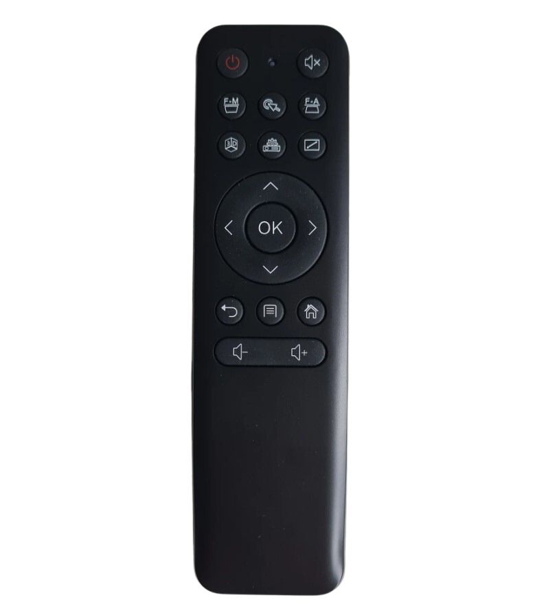 Remote Control for Pico Genie M550 +, Learning SPACE