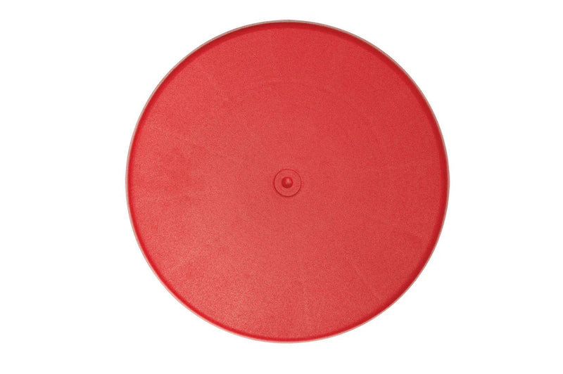 Replacement Stools for Dining Furniture, Red Learning SPACE