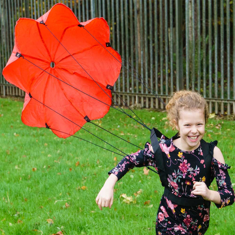 Resistance Parachutes, Single Learning SPACE